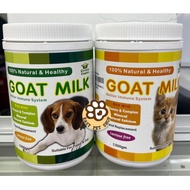 Green Empire Goat Milk Powder 500g (puppy &amp; dog / kitten &amp; cat) Susu Kambing Powder