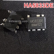 New HA5833DE HA5833 5833 DIP-7 driver IC
