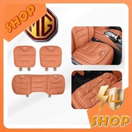[READY] MG4 EV Leather Cushion MG Body Kit MG ZS HS MG IM6 MG S5 Car Decoration Accessories MG3 MG5 