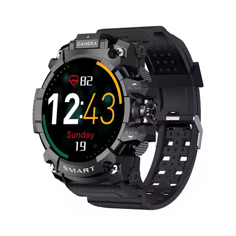 High-end Q999 4G Android Smart Watch 1.6 inch full large screen HD camera SIM card Health Monitoring
