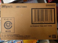 萬代 S.H.Figuarts 奧特曼 真骨 超人迪加 天空型 TIGA SKY TYPE