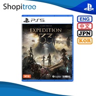 PS5 Clair Obscur: Expedition 33 (R3) [English / Chinese]
