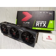 Vga PNY XLR8 Gaming EPIC-X RGB GeForce RTX 3070ti 8GB GDDR6X 256-bit --Accept Exchange (Upgraded/Dow