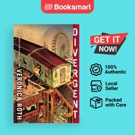 Divergent divergent Trilogy 01 10th Ann Ed - Paperback - English - 9780008468941