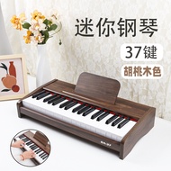 37 key xylophone children's piano toy baby early education electronic piano wooden electric piano ch