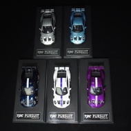 TPC 1: 64 Porsche 911 GT3 RS (992) Porsche Alloy Car Model Collection Ornaments