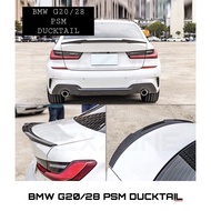 BMW G20/28 PSM DUCKTAIL SPOILER