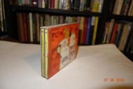 【青石巷】南方二重唱《太陽戀愛了+金選輯（2CD）》有塑套．瑞星．1996．台灣正版．片況佳