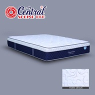 springbed central type deluxe plush 160x200