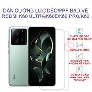 (Redmi K70/70PRO/K60-POCO F5 PRO/K60E/K60 PRO) Tempered flexible screen/back/camera NTS Shop