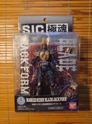 (退坑人地攤貨) (已拆) SIC 極魂 假面騎士劍 blade JACK-FROM  S.I.C