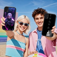 DE-35 The W-witcher Protective Casing for OPPO Reno Find 6 X3 A15 A15s A91 4 A31 A93 F15 A35 5 Lite 