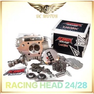 EX5DREAM EX5CLASS1 WAVE100 WAVE100R RACING HEAD 2327 2428.FREE RACING CAM HI CAM S4