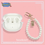 Suitable for Baseus Bass BC1 Lite Clear Earphone Case Shell Transparent Headphone Cover Protective C