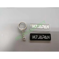 M7 JAPAN CAR KEY CHAIN
