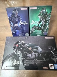 Bandai Namco SHFiguarts Kamen Rider Black Sun 系列