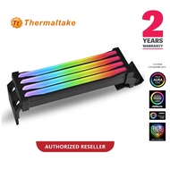 Thermaltake Pacific R1 Plus DDR4 Memory Lighting Kit for RGB memory cover CL-O020-PL00SW-A