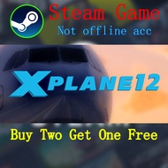【Activate To Own Library】 X Plane 12 Steam game