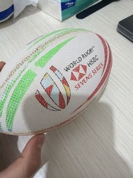 Gilbert World Rugby Sevens Series 橄欖球