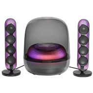 Harman Kardon SoundSticks 5 2.1-channel Bluetooth speaker BLACK / WHITE
