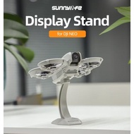 DJI NEO desktop display rack, drone exhibition hall display rack, decorative