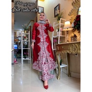 Kebaya Labuh indonesia