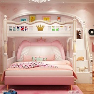 Bed, Table, Wardrobe, Integrated Bed, Bunk, Princess Bed, Children's Room Furniture
