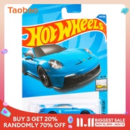 No. 199 Porsche 911 GT3 Porsche Blue Hot Wheels Factory Fresh Series