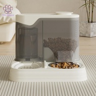 (The Bool's) TH-M39 2IN1 Cat Dog Food & Drinking Dispenser M39 Automatic Pet Feeder Pet Food and Dri