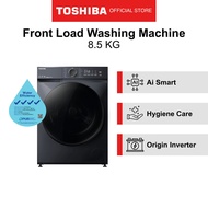 Toshiba TW-T21BU95UWS(MG) T21 8.5KG FRONT LOAD WASHING MACHINE