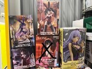 Bandai , Taito 約會大作戰 夜刀神十香 , 時崎狂三 , 誘宵美九 Figure 公仔 夾出物