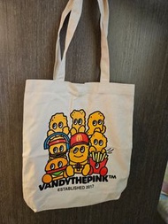 Vandy the pink x McDonald's Tote Bag環保袋