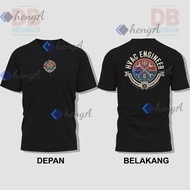 HVAC Engineer - Optimizing comfort, Ensuring Efficiency HVA Engineering T-Shirt