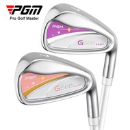 PGM G500 right handed women golf iron 7 concave back design club for beginner intermediat golfer