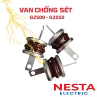 Lightning Protection Valve GZ500 / GZ250- Lightning Escape Valve GZ500 / GZ250