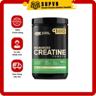 Optimum Nutrition Micronized Creatine Powder