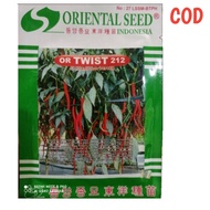 Benih Cabe Keriting OR TWIST 212 TAHAN VIRUS  kemasan 10 Gram dari Oriental Seed