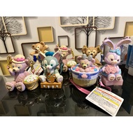 Collectibles Popcon Bucket Keys Disney Sea Bag Charm Duffy and Friends Collection