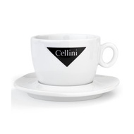 Cellini - 意大利 Cappuccino 咖啡杯及茶碟