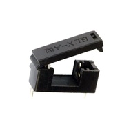 5pcs PCB Fuse Holder with Cover - MF-020C