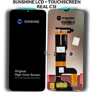 LCD + TOUCHSCREEN COMPATIBLE FOR REALME C31