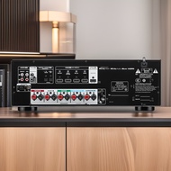 Tianlong DENON AVR-X580BT Amplifier Home Theater5.2Channel AV High-end Imported Amplifier
