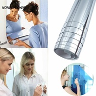 NONEDYODYE9I Roll Stickers  Bathroom Decor Ultra-thin Self Adhesive