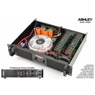 Sale Power Ashley PA800 Original Power Amplifier Ashley Class H