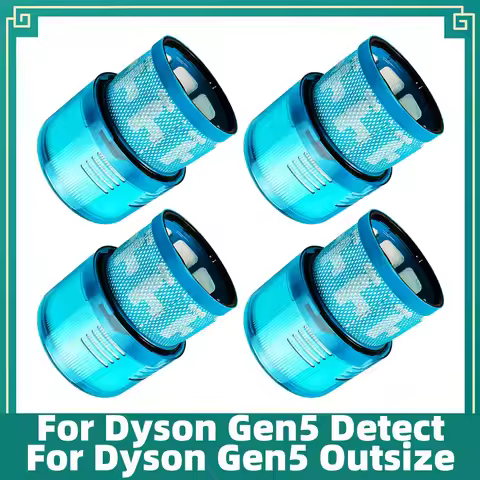 Compatible For Dyson Gen5detect Absolute, Gen5outsize Absolute, Gen5detect Fluffy Cordless Vacuum Cl