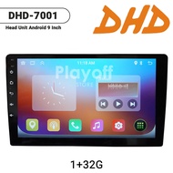 DHD Android 9 inch Head Unit Tape Mobil Bluetooth Mirrorlink DHD 7001