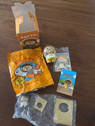 為食妹 Fatty Plastic Thing 盲盒 特別顏色 special color