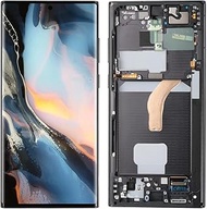 6.8" Touch Screen Display OEM Replacement for Original Samsung Galaxy S23 Ultra with Fingerprint and