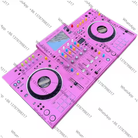 For XDJ-RX3 RR RX RX2 XZ all-in-one DJ controller fully enclosed protective sticker for skin protect