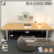 LARGE LAPTOP TABLE 100CMX40CM & 80CMX60CM STUDY TABLE DINING TABLE CHILDREN'S TABLE